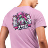 ZSG | GAMER GIRL | Premium T-Shirt | Good Game Apparel