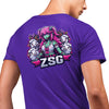 ZSG | GAMER GIRL | Premium T-Shirt | Good Game Apparel