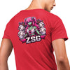 ZSG | GAMER GIRL | Premium T-Shirt | Good Game Apparel