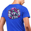 ZSG | GAMER GIRL | Premium T-Shirt | Good Game Apparel