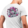 ZSG | GAMER GIRL | Premium T-Shirt | Good Game Apparel