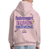 The Artful Sunshine | INTROVERT MODE | Heavy Hoodie | Good Game Apparel