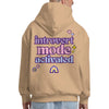 The Artful Sunshine | INTROVERT MODE | Heavy Hoodie | Good Game Apparel