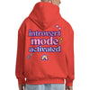 The Artful Sunshine | INTROVERT MODE | Heavy Hoodie | Good Game Apparel