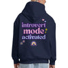 The Artful Sunshine | INTROVERT MODE | Heavy Hoodie | Good Game Apparel