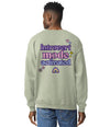 The Artful Sunshine | INTROVERT MODE | Premium Sweatshirt | Good Game Apparel