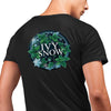 Ivy Snow | GREEN ICE | Premium T-Shirt | Good Game Apparel