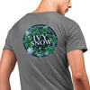 Ivy Snow | GREEN ICE | Premium T-Shirt | Good Game Apparel
