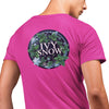 Ivy Snow | GREEN ICE | Premium T-Shirt | Good Game Apparel