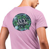 Ivy Snow | GREEN ICE | Premium T-Shirt | Good Game Apparel