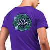 Ivy Snow | GREEN ICE | Premium T-Shirt | Good Game Apparel