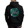 Ivy Snow | GREEN ICE | Premium Hoodie | Good Game Apparel