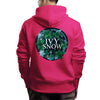 Ivy Snow | GREEN ICE | Premium Hoodie | Good Game Apparel