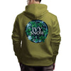 Ivy Snow | GREEN ICE | Premium Hoodie | Good Game Apparel