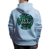 Ivy Snow | GREEN ICE | Premium Hoodie | Good Game Apparel