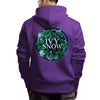 Ivy Snow | GREEN ICE | Premium Hoodie | Good Game Apparel
