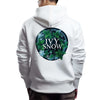 Ivy Snow | GREEN ICE | Premium Hoodie | Good Game Apparel