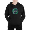 Ivy Snow | GREEN IVY | Kids Hoodie | Good Game Apparel