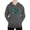 Ivy Snow | GREEN IVY | Kids Hoodie | Good Game Apparel