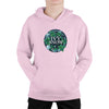 Ivy Snow | GREEN IVY | Kids Hoodie | Good Game Apparel