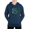 Ivy Snow | GREEN IVY | Kids Hoodie | Good Game Apparel