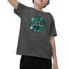 Ivy Snow | GREEN ICE | Kids T-Shirt | Good Game Apparel
