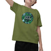 Ivy Snow | GREEN ICE | Kids T-Shirt | Good Game Apparel
