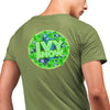 Ivy Snow | NEON IVY | Premium T-Shirt | Good Game Apparel
