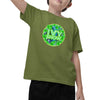 Ivy Snow | NEON IVY | Kids T-Shirt | Good Game Apparel