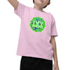 Ivy Snow | NEON IVY | Kids T-Shirt | Good Game Apparel