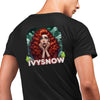 Ivy Snow | SIMS | Premium T-Shirt | Good Game Apparel