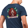 Ivy Snow | SIMS | Premium T-Shirt | Good Game Apparel