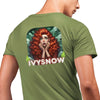 Ivy Snow | SIMS | Premium T-Shirt | Good Game Apparel