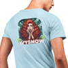 Ivy Snow | SIMS | Premium T-Shirt | Good Game Apparel