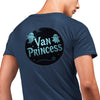 Ivy Snow | VAN PRINCESS | Premium T-Shirt | Good Game Apparel