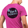 Ivy Snow | VAN PRINCESS | Premium T-Shirt | Good Game Apparel