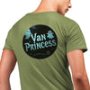 Ivy Snow | VAN PRINCESS | Premium T-Shirt | Good Game Apparel