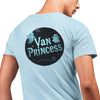Ivy Snow | VAN PRINCESS | Premium T-Shirt | Good Game Apparel