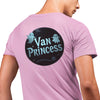 Ivy Snow | VAN PRINCESS | Premium T-Shirt | Good Game Apparel