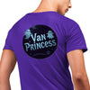 Ivy Snow | VAN PRINCESS | Premium T-Shirt | Good Game Apparel