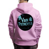 Ivy Snow | VAN PRINCESS | Premium Hoodie | Good Game Apparel