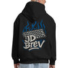 JD Brev | Heavy Hoodie | Good Game Apparel