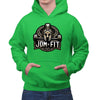 JDMxFIT | Pullover Hoodie | Good Game Apparel
