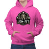 JDMxFIT | Pullover Hoodie | Good Game Apparel