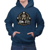 JDMxFIT | Pullover Hoodie | Good Game Apparel