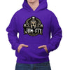 JDMxFIT | Pullover Hoodie | Good Game Apparel