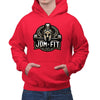 JDMxFIT | Pullover Hoodie | Good Game Apparel