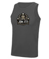 JDMxFIT | Performance Gym Vest | Good Game Apparel