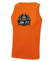JDMxFIT | Performance Gym Vest | Good Game Apparel