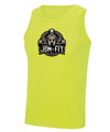 JDMxFIT | Performance Gym Vest | Good Game Apparel